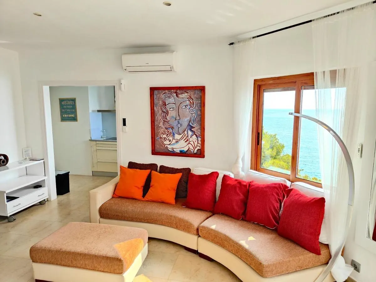 Sitges Balcony Pool & Seaside Apartment Spain