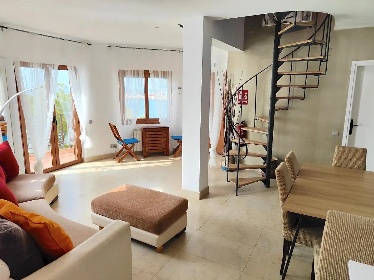 Sitges Balcony Pool & Seaside Apartment
