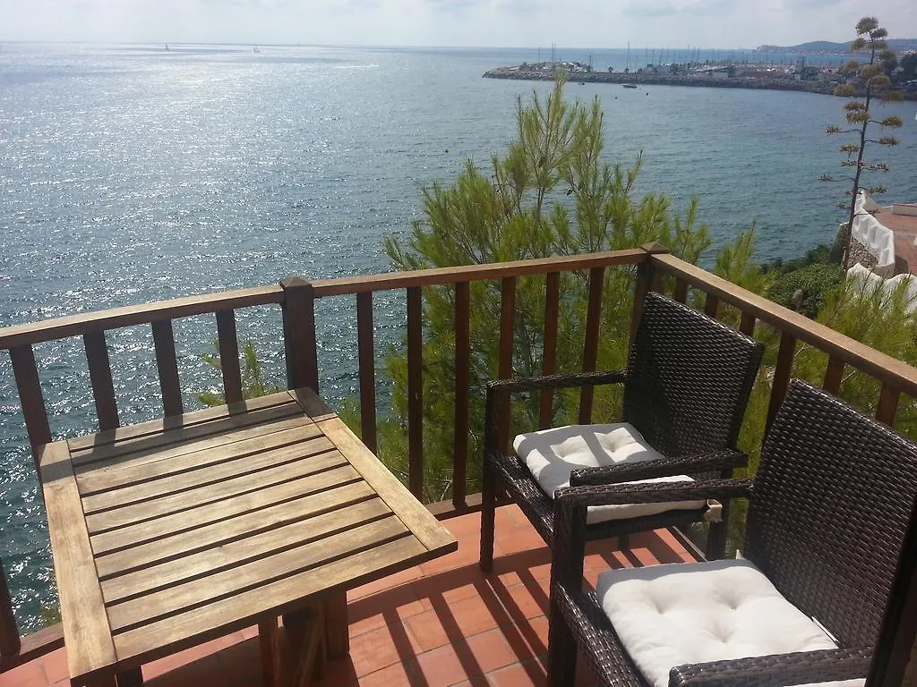 Sitges Balcony Pool & Seaside Apartment
