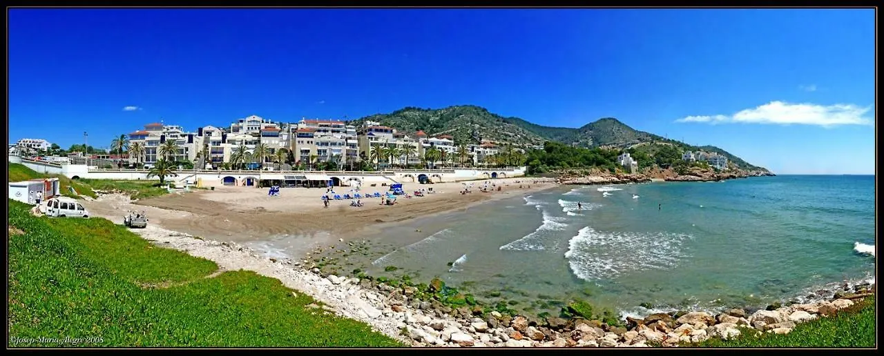 Sitges Balcony Pool & Seaside Apartment 0*,